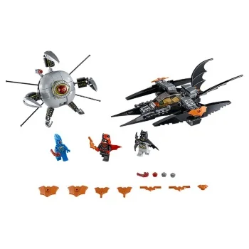 Lego set Super heroes Batman: brother eye takedown LE76111 Lego set Super heroes Batman: brother eye takedown LE76111